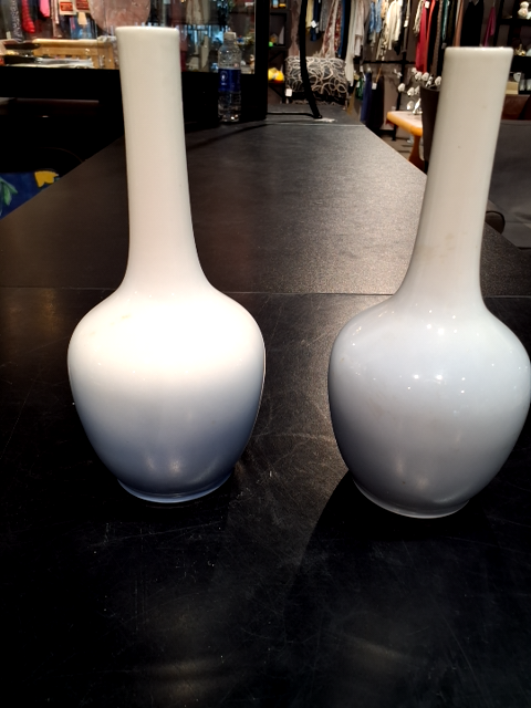 Royal Copenhagen vase Bi
